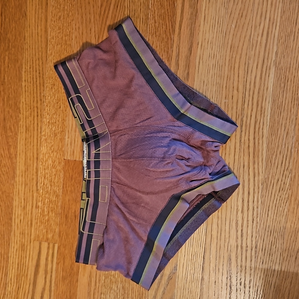 CIN2 Grip Mesh Trunks